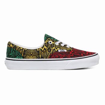 Damske Tenisky Vans Multi Python Era Viacfarebný/Biele VA64MPRQK